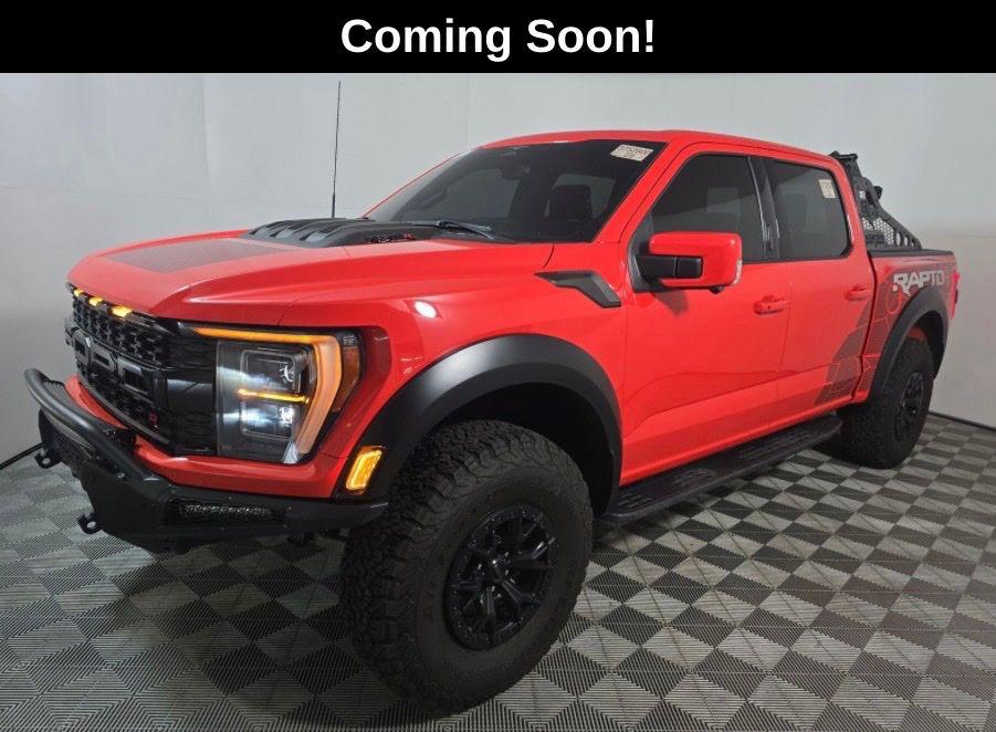 FORD F-150 RAPTOR - 1