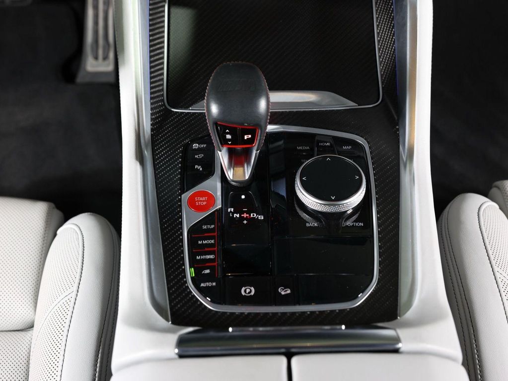 2025 BMW XM BASE 缩略图 35