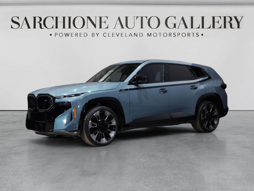 2025 BMW XM BASE 缩略图 15