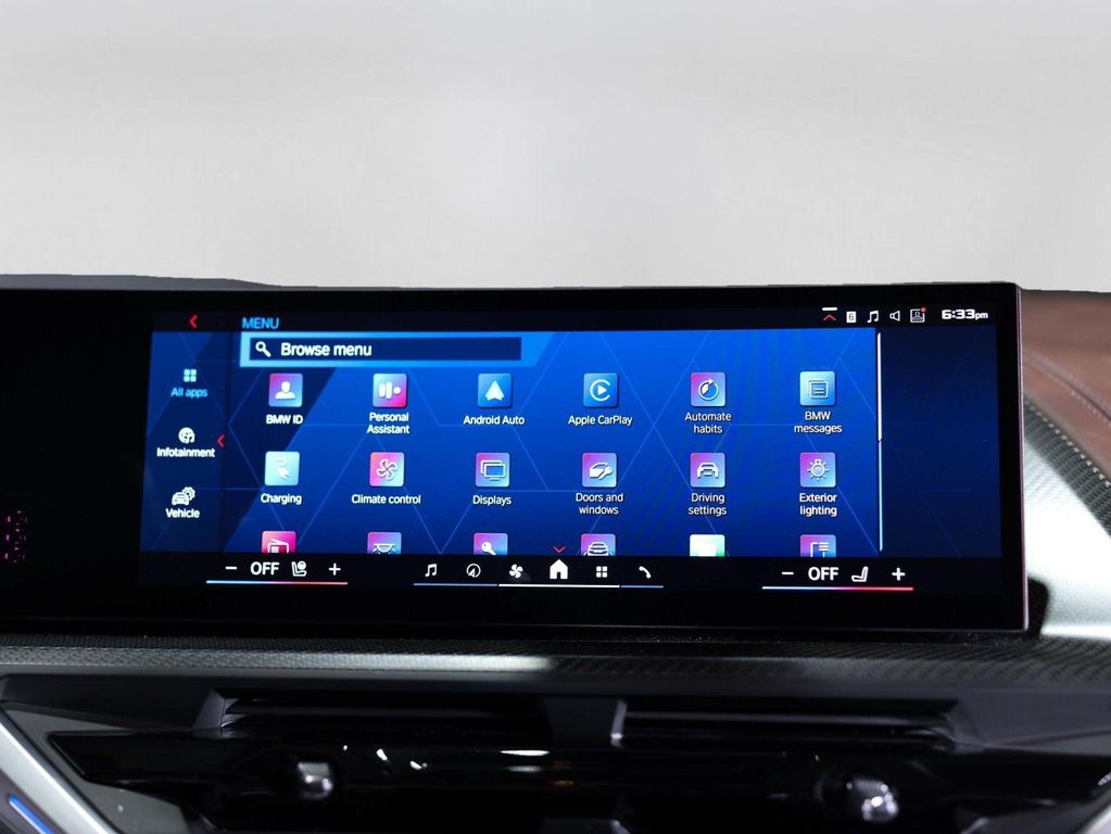 2025 BMW XM BASE 缩略图 45