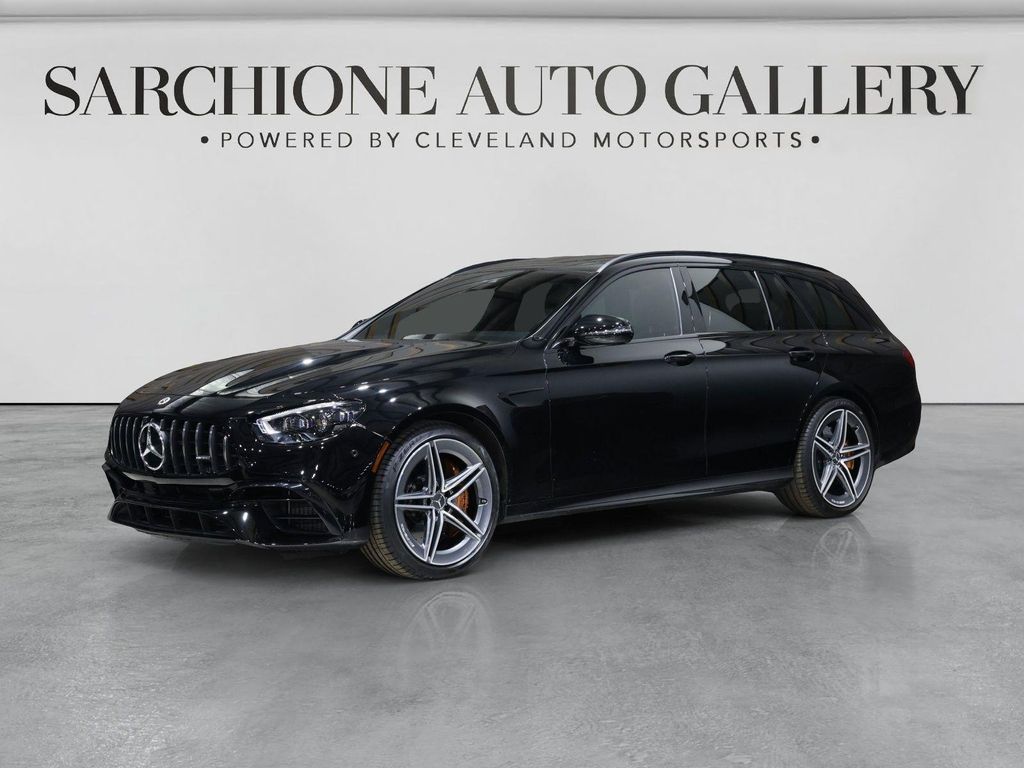 صورة مصغرة 14 لـ 2023 Mercedes-BENZ AMG E 63 S 4MATIC
