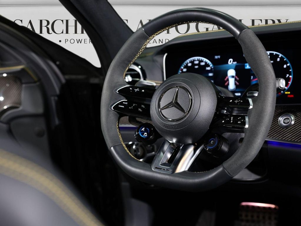 صورة مصغرة 30 لـ 2023 Mercedes-BENZ AMG E 63 S 4MATIC