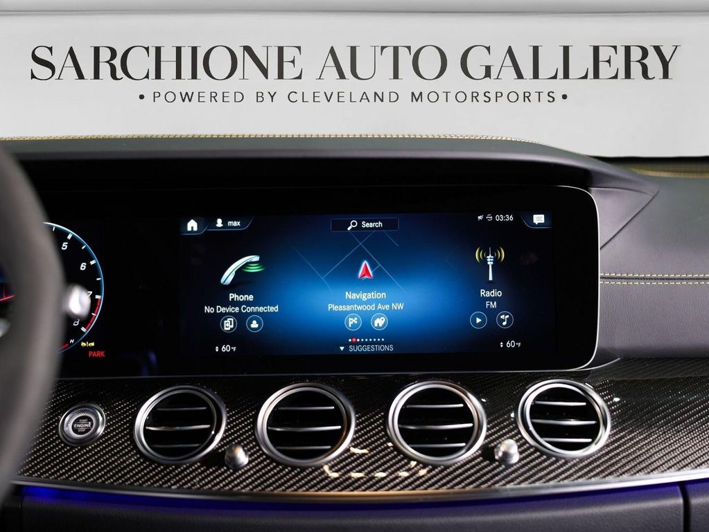 صورة مصغرة 44 لـ 2023 Mercedes-BENZ AMG E 63 S 4MATIC