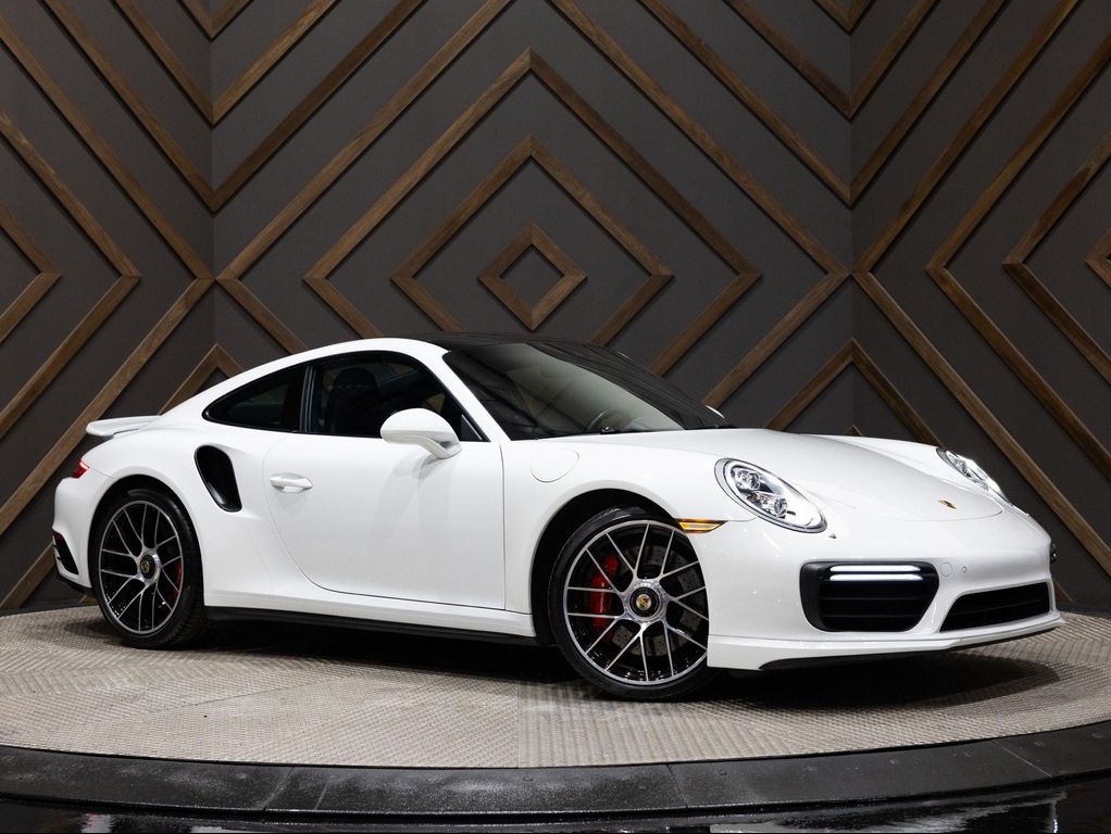 2018 Porsche 911