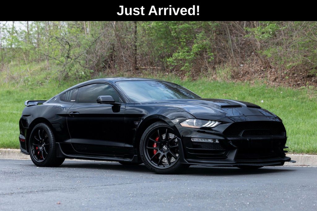 2022 Ford Mustang
