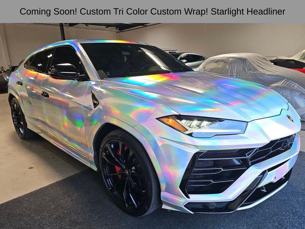 2021 Lamborghini Urus