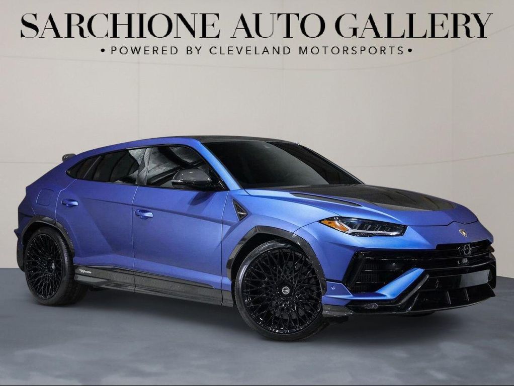 2023 Lamborghini Urus