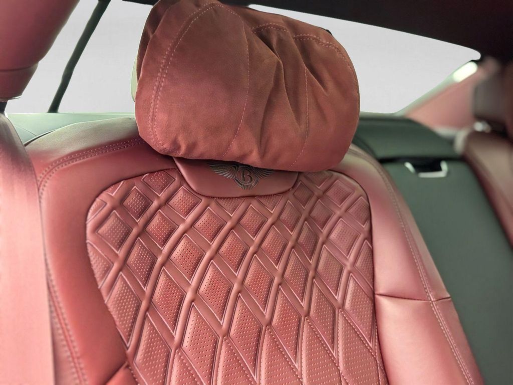 2020 Bentley FLYING SPUR W12 — миниатюра 34