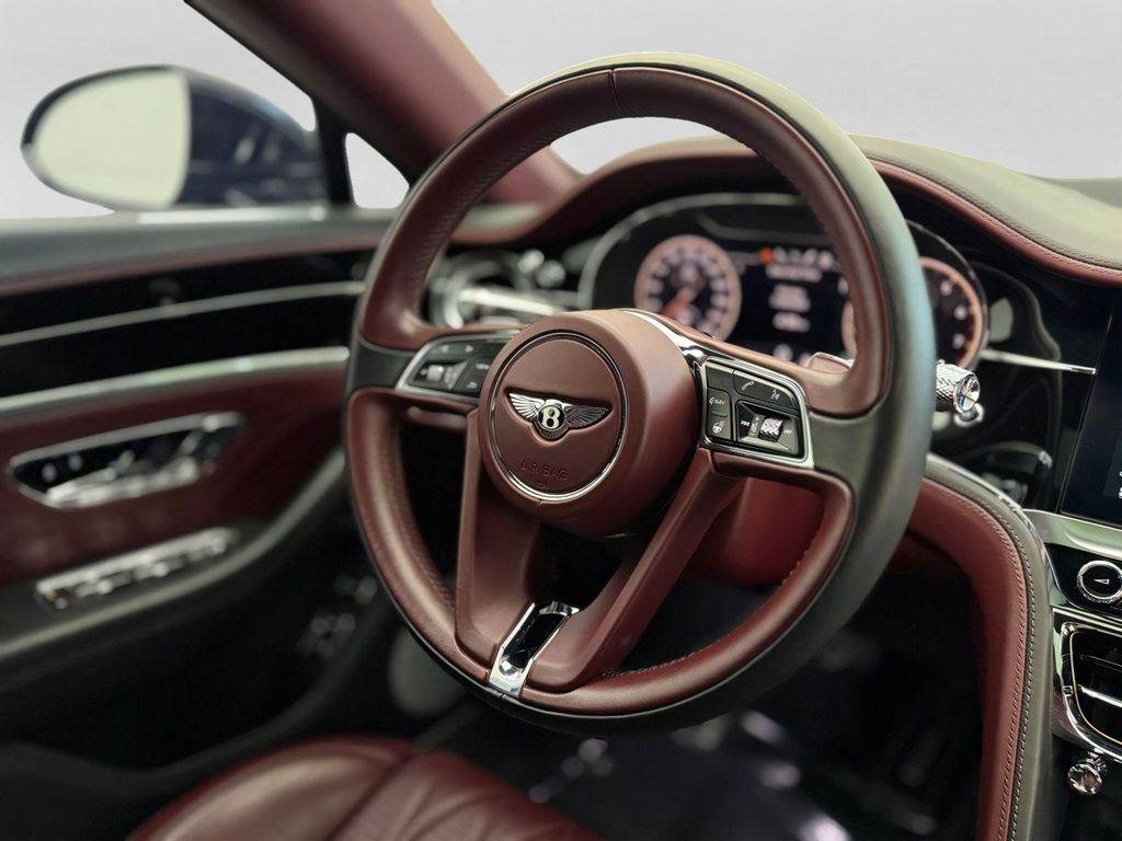 2020 Bentley FLYING SPUR W12 — миниатюра 43