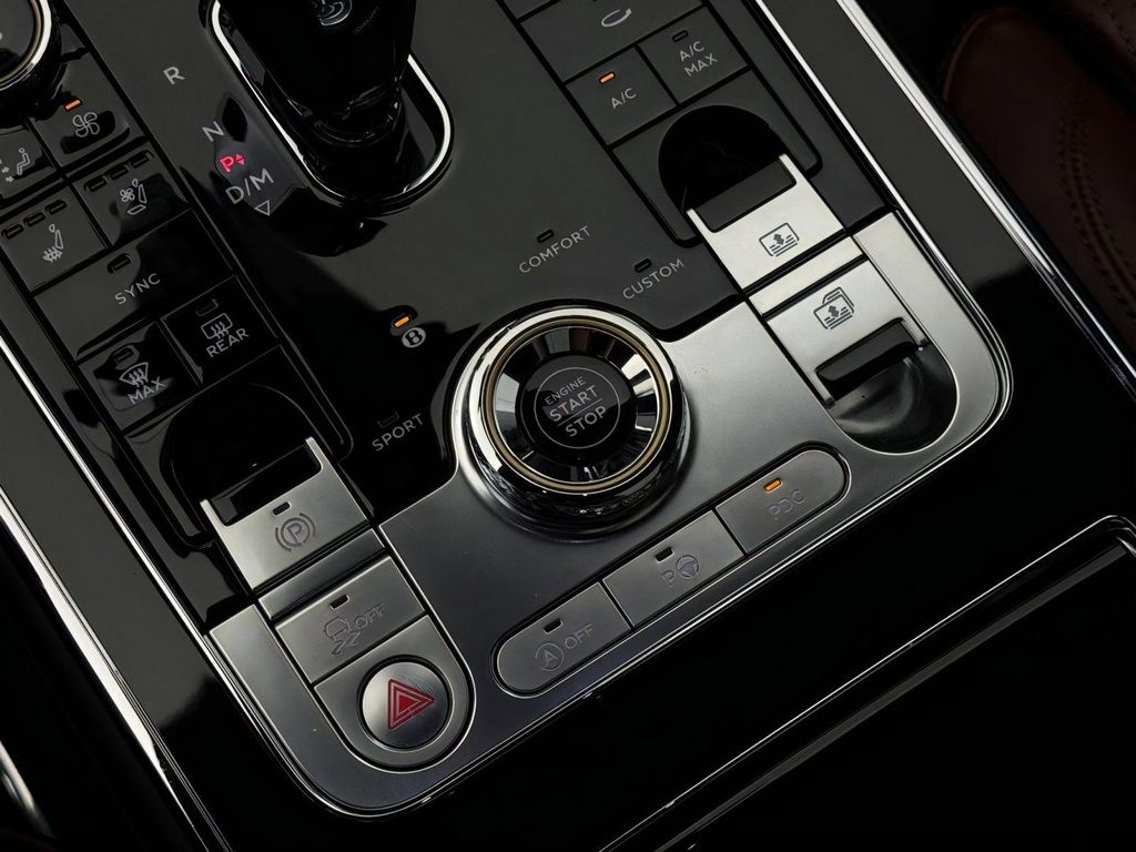 2020 Bentley FLYING SPUR W12 — миниатюра 12