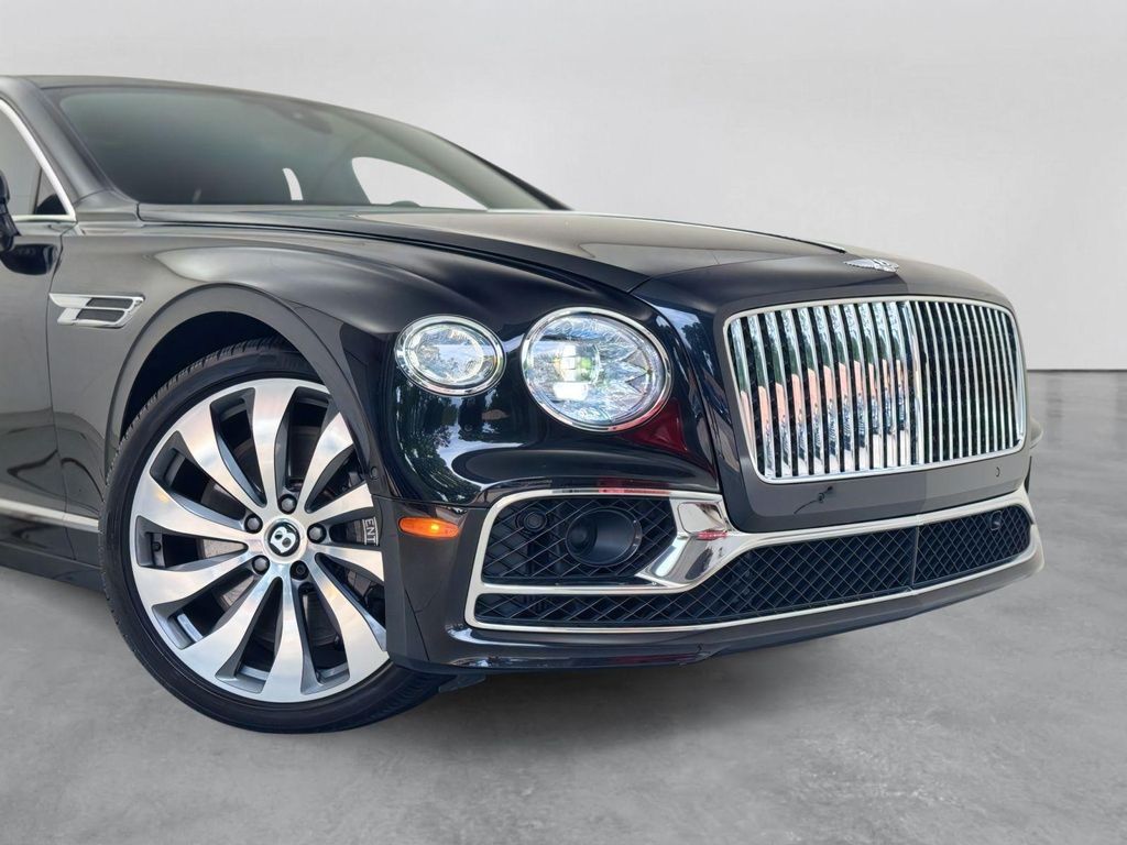 2020 Bentley FLYING SPUR W12 — миниатюра 51