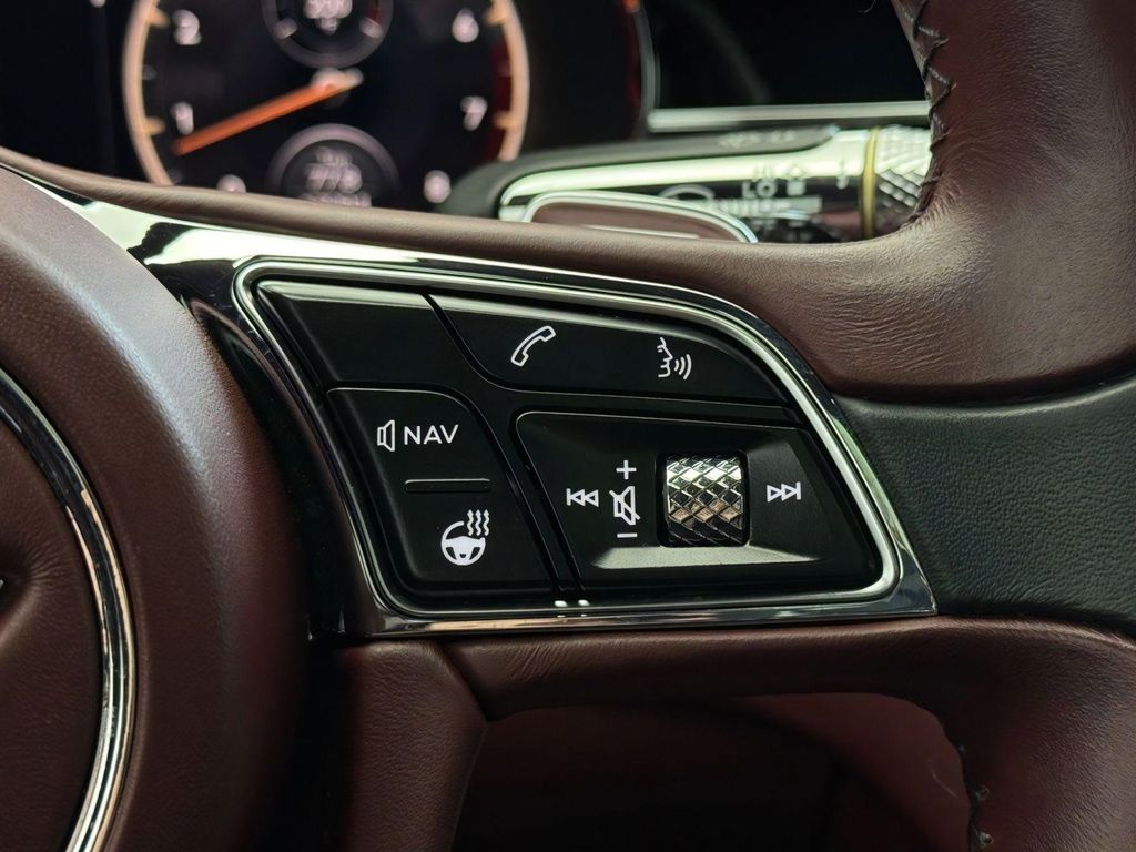 2020 Bentley FLYING SPUR W12 — миниатюра 45