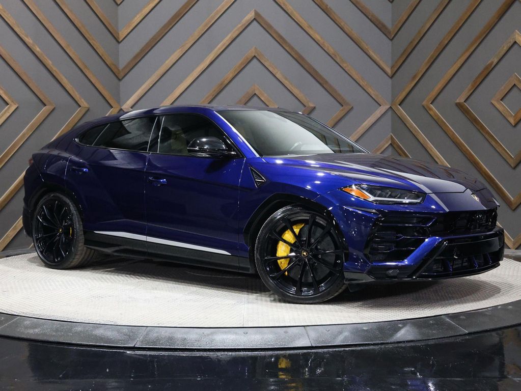 2019 Lamborghini Urus