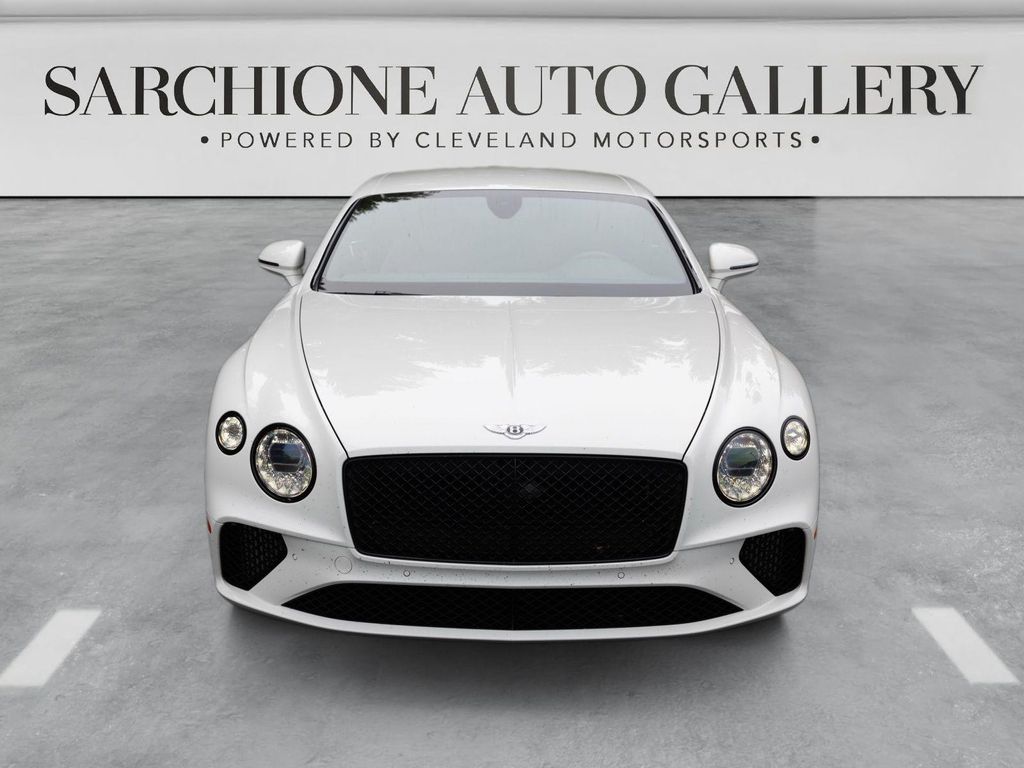 2022 Bentley CONTINENTAL GT SPEED — миниатюра 12