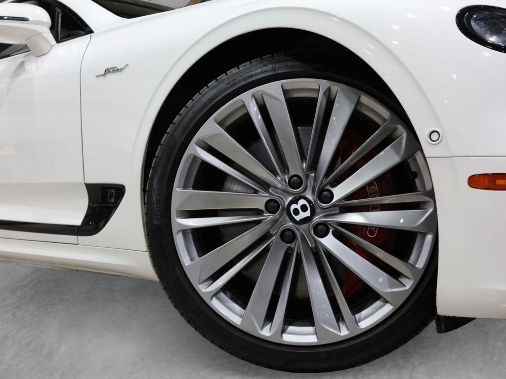 2022 Bentley CONTINENTAL GT SPEED 照片 8
