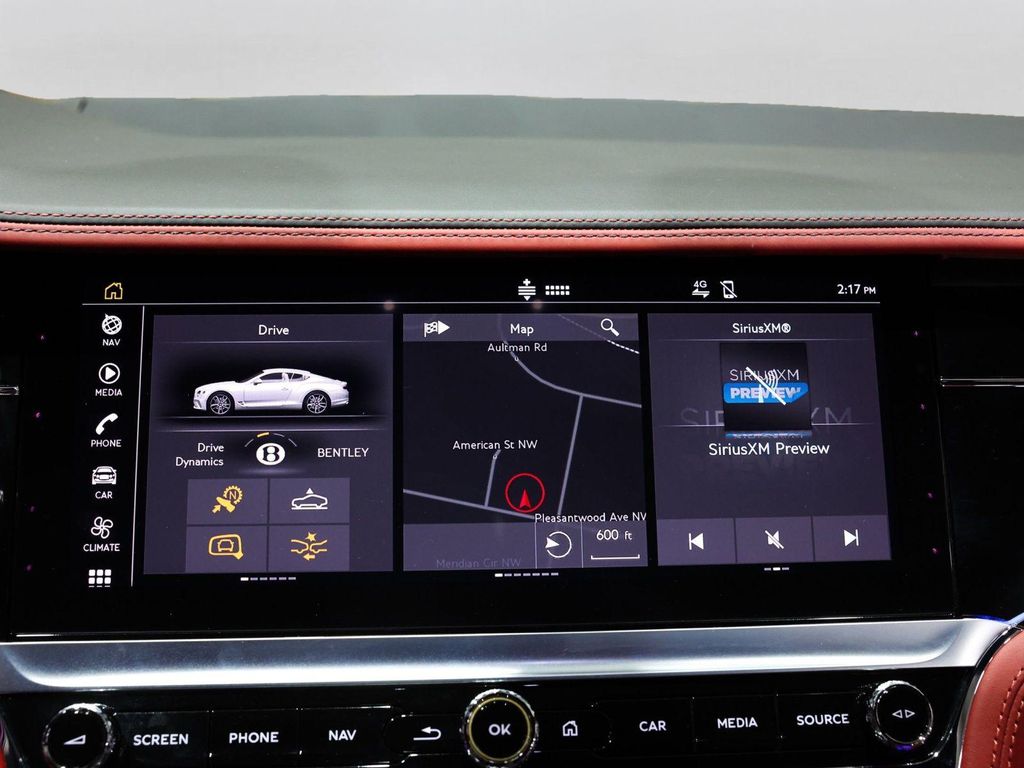 2022 Bentley CONTINENTAL GT SPEED — миниатюра 23