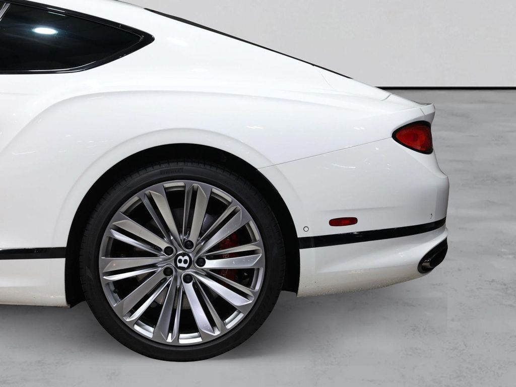2022 Bentley CONTINENTAL GT SPEED — миниатюра 55