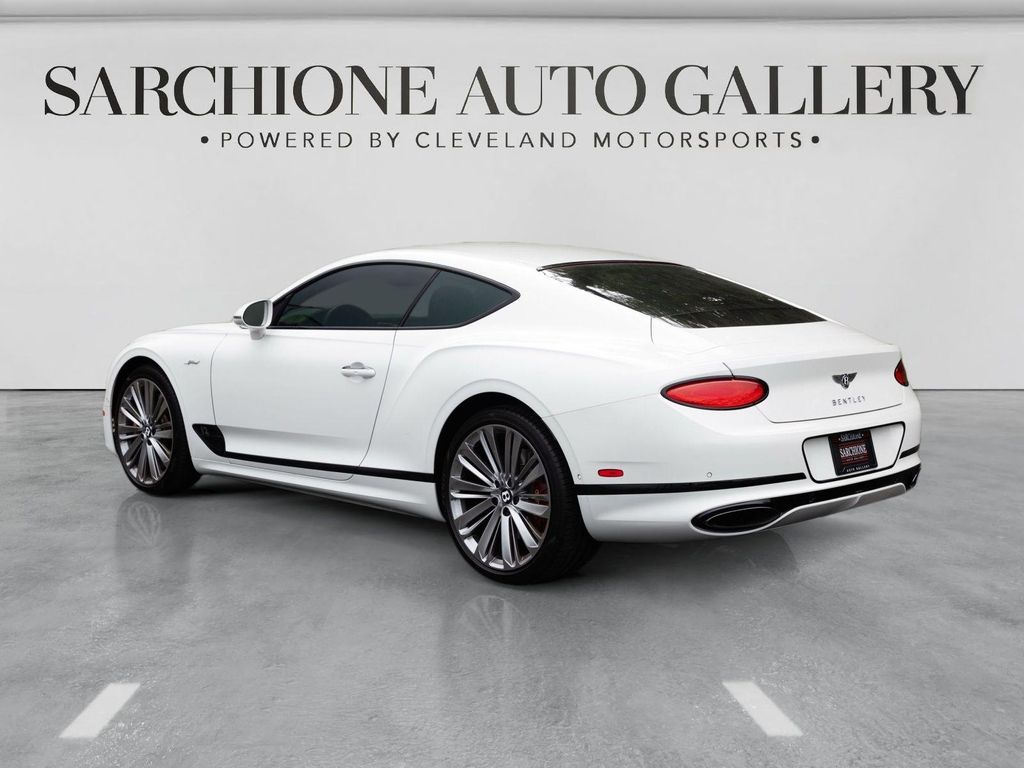 2022 Bentley CONTINENTAL GT SPEED — миниатюра 11
