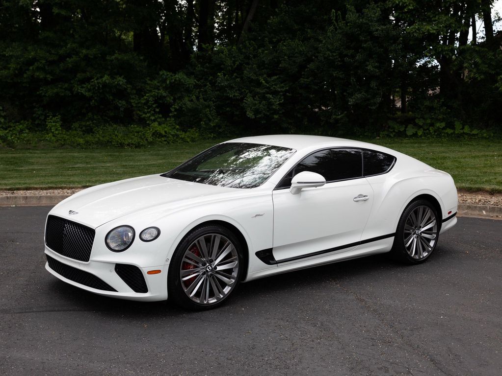 صورة 2 لـ 2022 Bentley CONTINENTAL GT SPEED