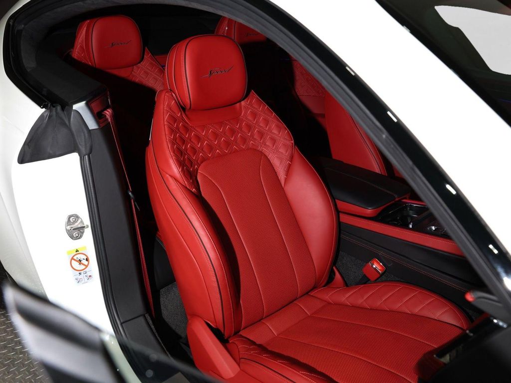2022 Bentley CONTINENTAL GT SPEED 照片 5