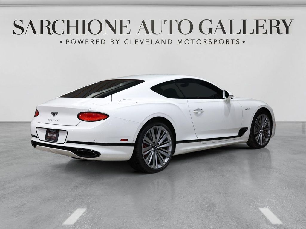 2022 Bentley CONTINENTAL GT SPEED — миниатюра 59