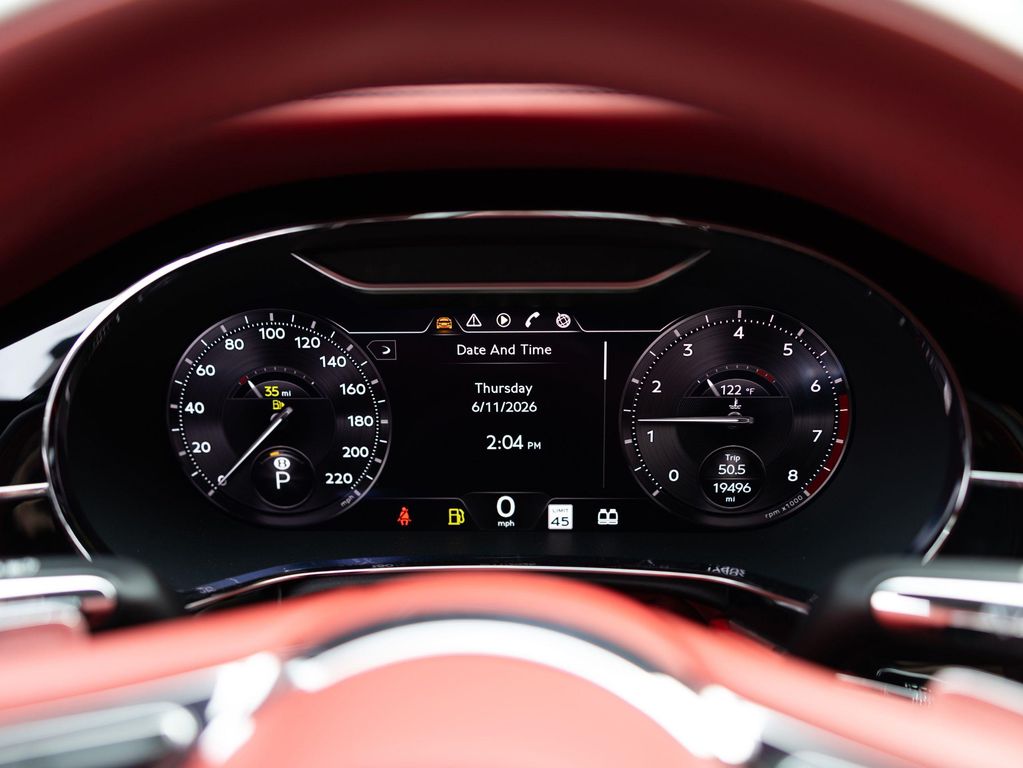 صورة 8 لـ 2022 Bentley CONTINENTAL GT SPEED