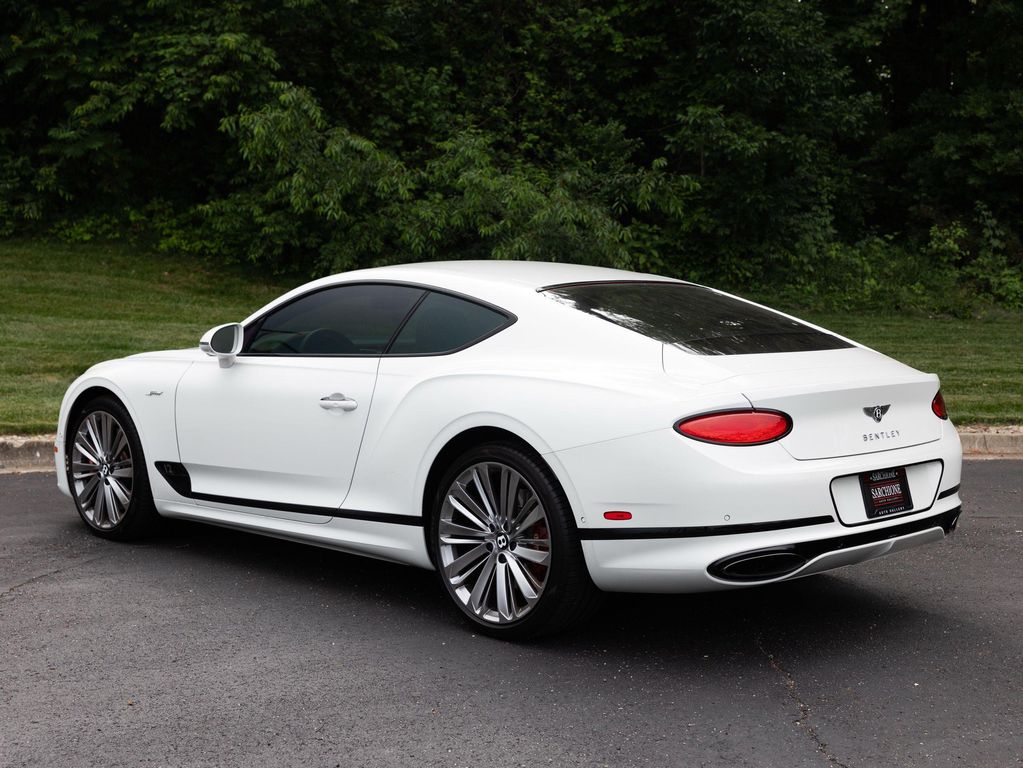 صورة 3 لـ 2022 Bentley CONTINENTAL GT SPEED