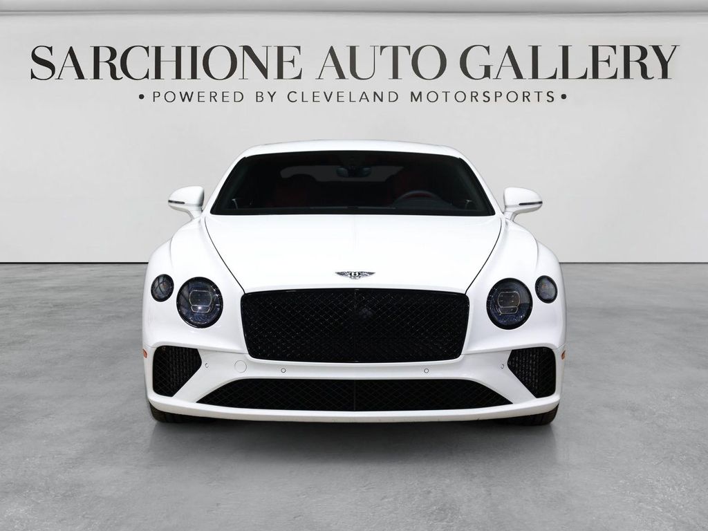 2022 Bentley CONTINENTAL GT SPEED — миниатюра 52