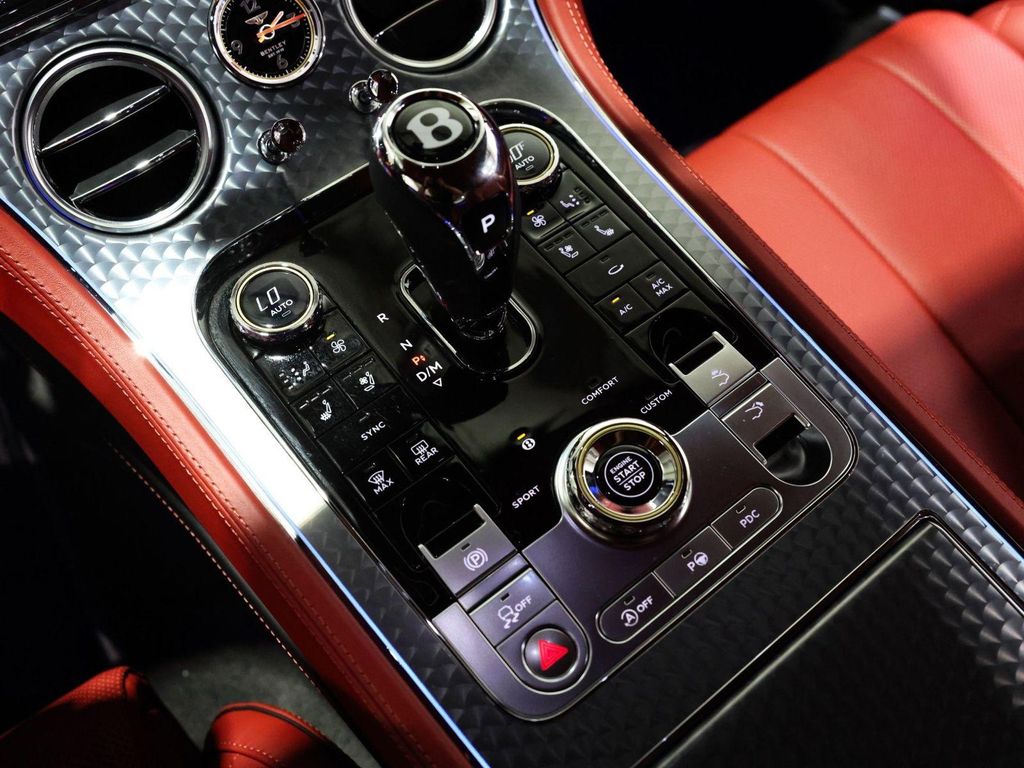 2022 Bentley CONTINENTAL GT SPEED — миниатюра 36