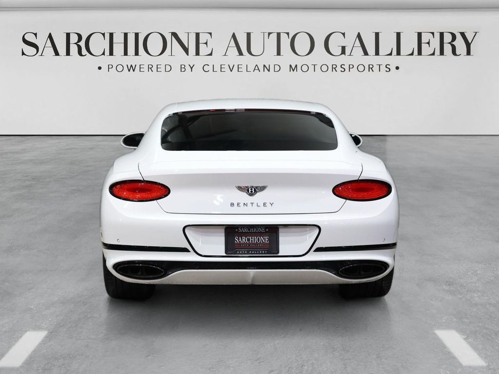 2022 Bentley CONTINENTAL GT SPEED — миниатюра 24