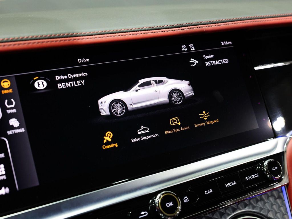 2022 Bentley CONTINENTAL GT SPEED — миниатюра 25