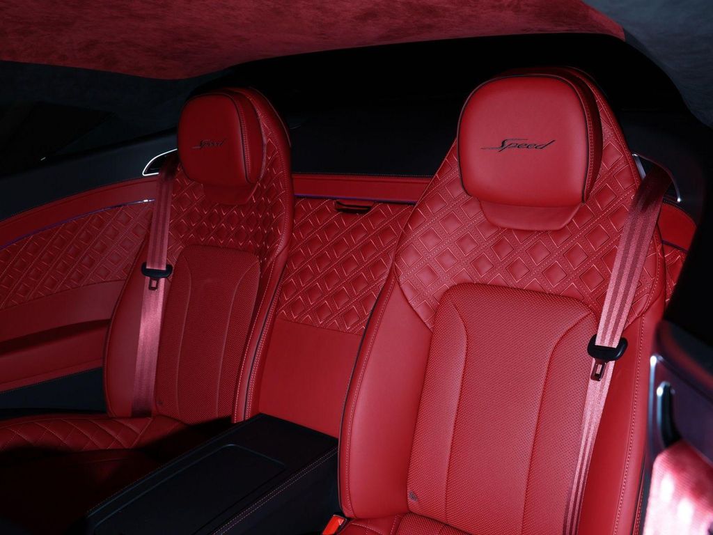 2022 Bentley CONTINENTAL GT SPEED — миниатюра 44