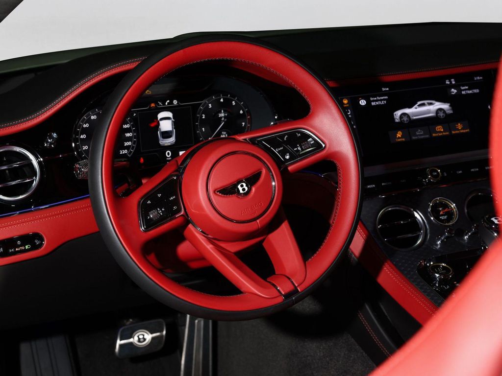 2022 Bentley CONTINENTAL GT SPEED — миниатюра 41
