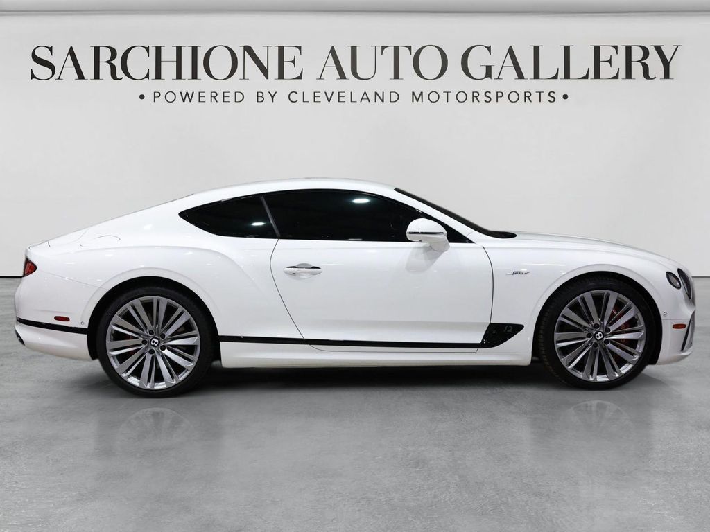 2022 Bentley CONTINENTAL GT SPEED — миниатюра 53