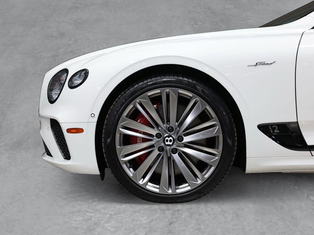 2022 Bentley CONTINENTAL GT SPEED — миниатюра 57