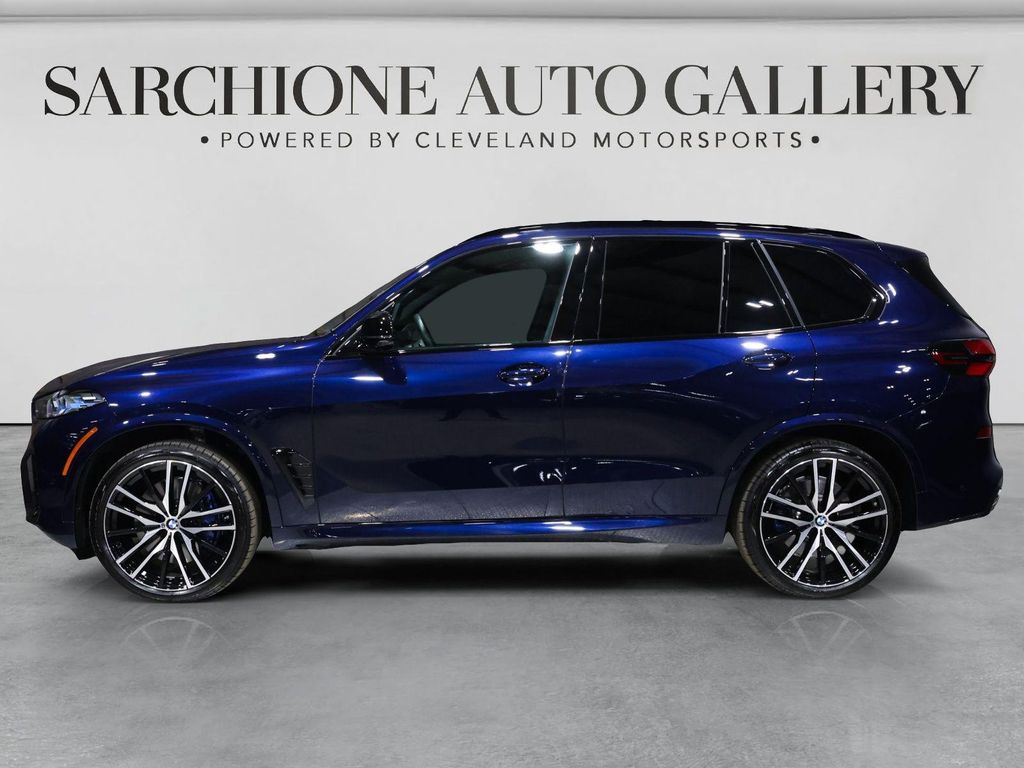 2026 BMW X5 M60I — фото 9