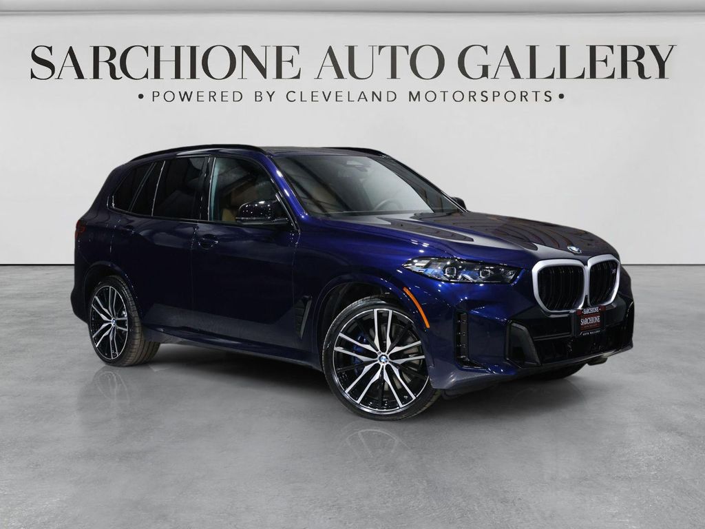 2026 BMW X5 M60I — фото 1