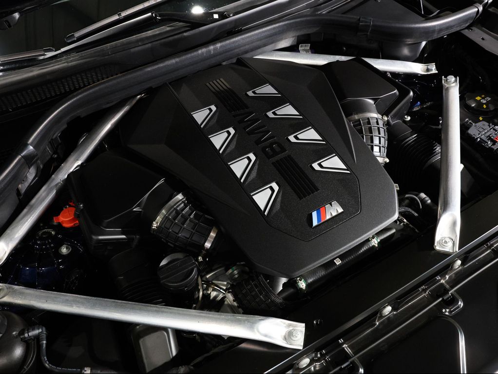 2026 BMW X5 M60I — миниатюра 27