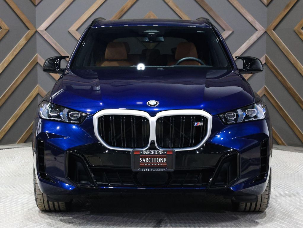 2026 BMW X5 M60I — миниатюра 8