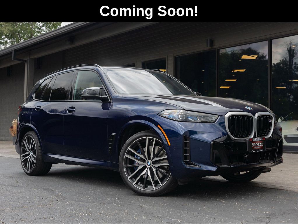 صورة 1 لـ 2026 BMW X5 M60I