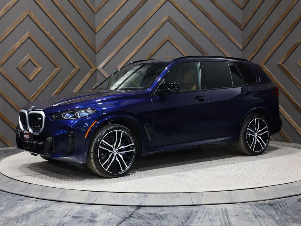 2026 BMW X5 M60I — миниатюра 16