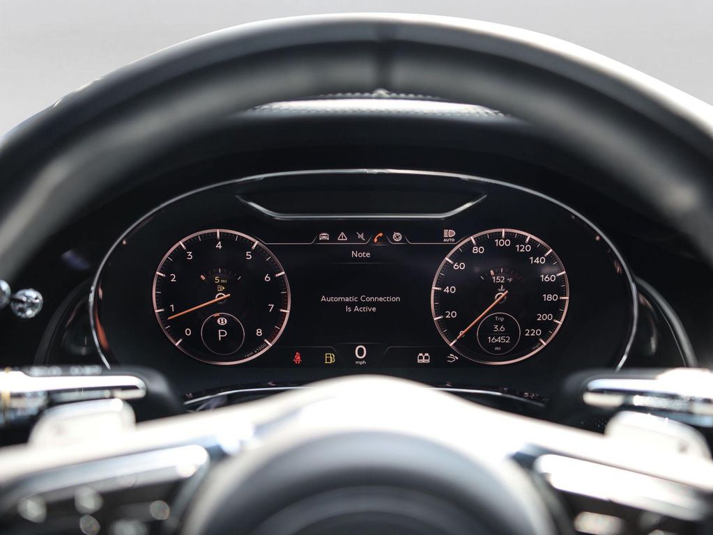 2020 Bentley CONTINENTAL GT V8 — миниатюра 17