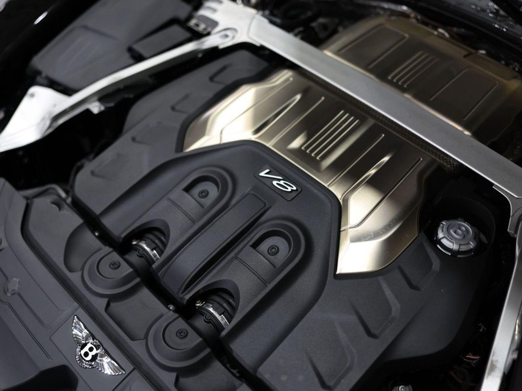 2020 Bentley CONTINENTAL GT V8 — миниатюра 38
