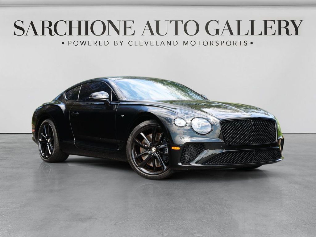 2020 Bentley CONTINENTAL GT V8 — миниатюра 12