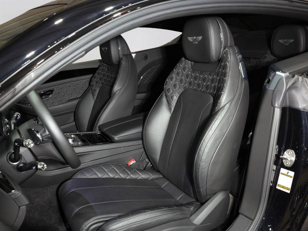 2020 Bentley CONTINENTAL GT V8 照片 6