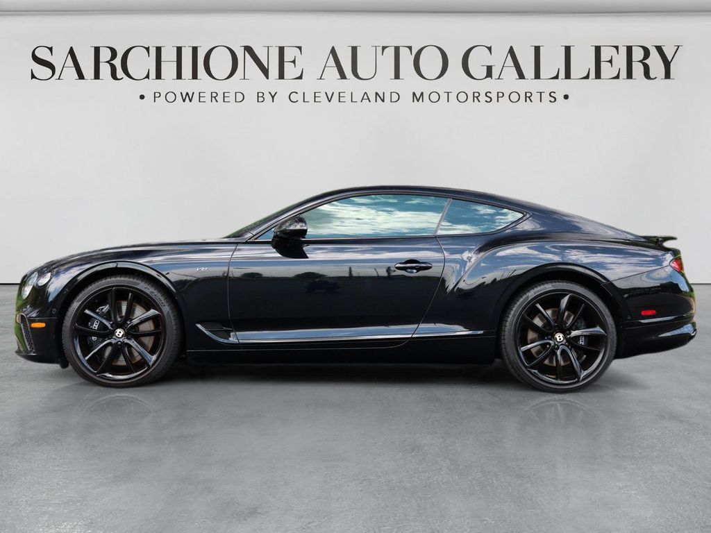 2020 Bentley CONTINENTAL GT V8 — миниатюра 14