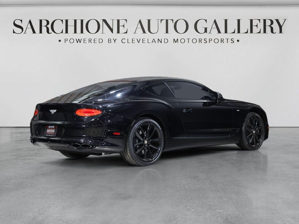 2020 Bentley CONTINENTAL GT V8 照片 10