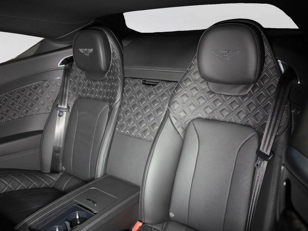 2020 Bentley CONTINENTAL GT V8 照片 7