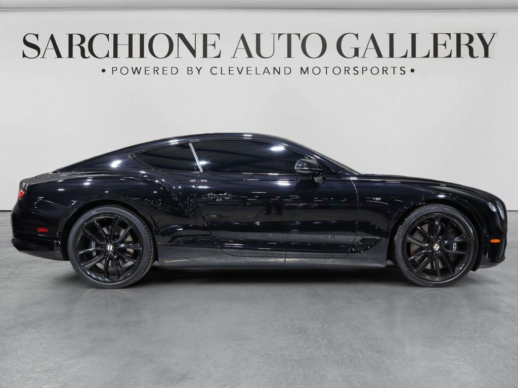 2020 Bentley CONTINENTAL GT V8 — миниатюра 11