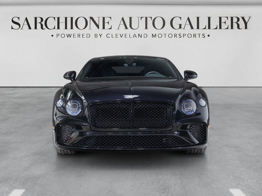 2020 Bentley CONTINENTAL GT V8 照片 4
